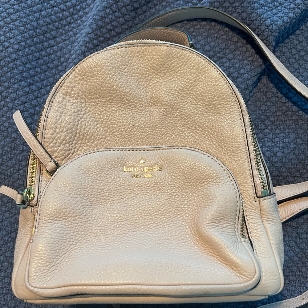 Kate Spade Leila Dome Backpack Pink
